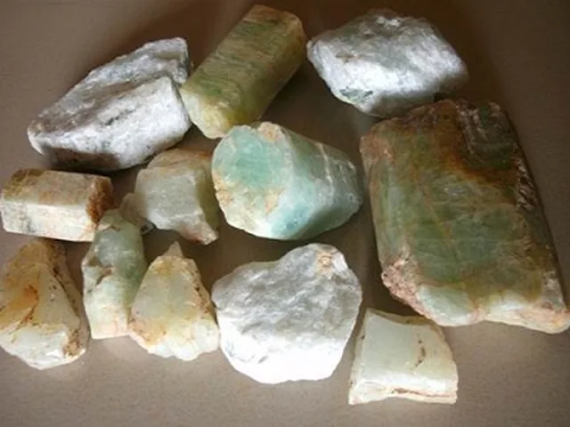 Beryllium Concentrate
