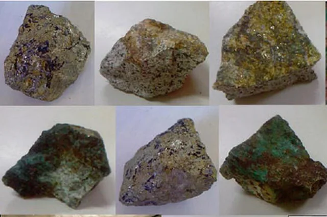 Copper Ore